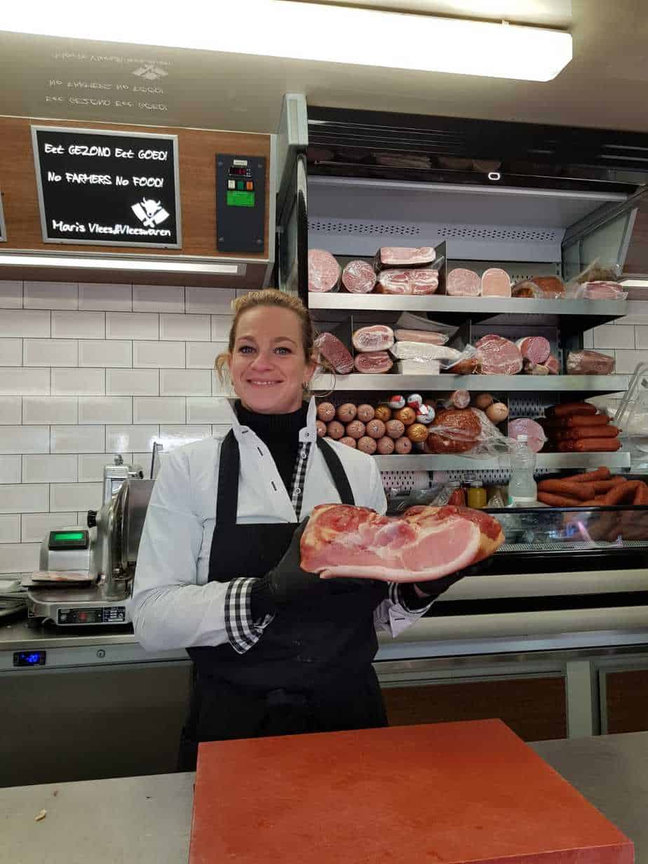 Over Maris en Vleeswaren